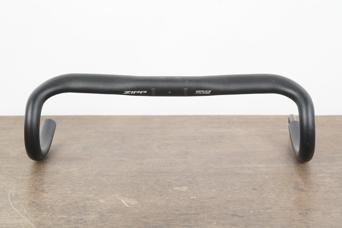 42cm Zipp Service Course 70 Ergo Alloy Road Handlebar 31.8mm