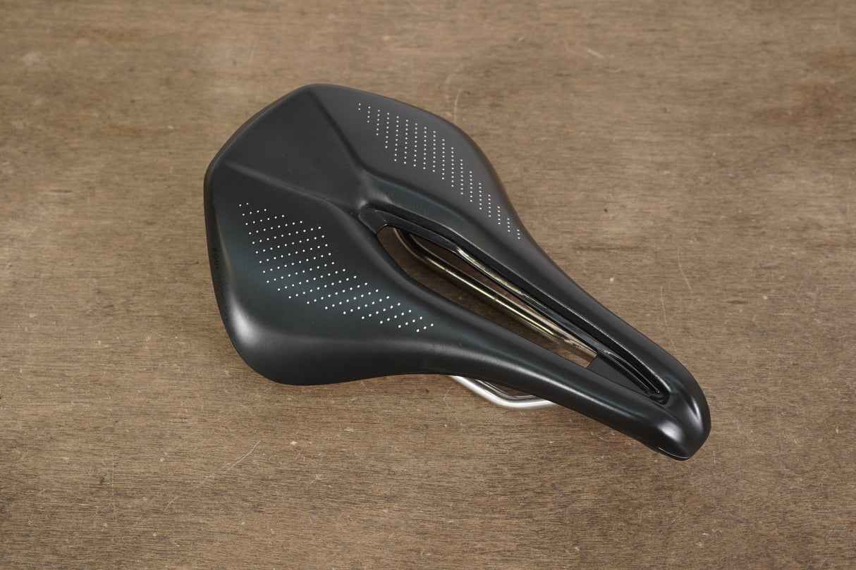 155mm Specialized Power Expert Titanium Rail Road Saddle 238g
