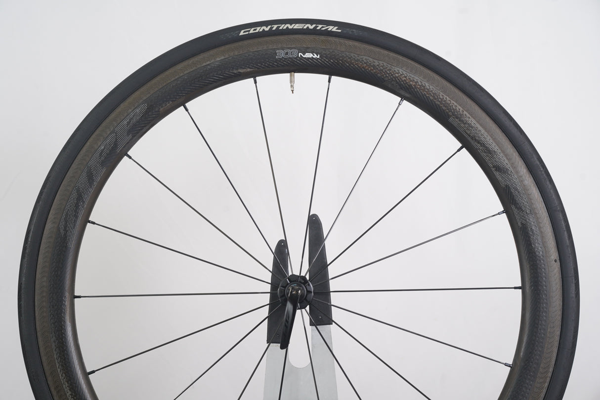 Zipp 303 NSW Cognition Carbon Clincher Rim Brake Wheelset Shimano/SRAM 11 Speed