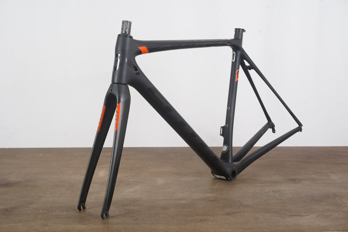 M (Medium) Scott Addict SL Carbon Rim Brake Frameset