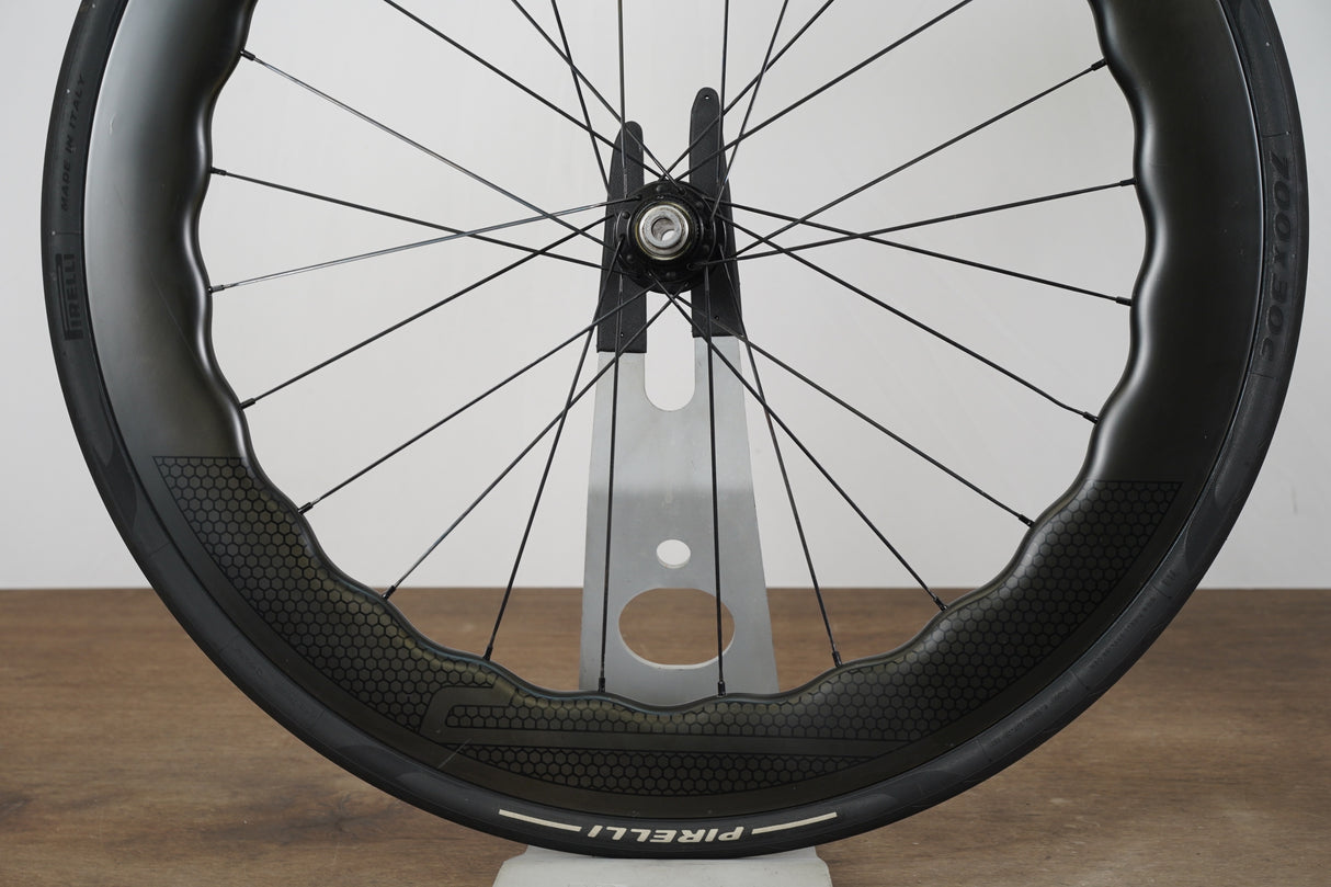 Princeton CarbonWorks Wake 6560 White Industries Tubeless Carbon Disc Wheelset