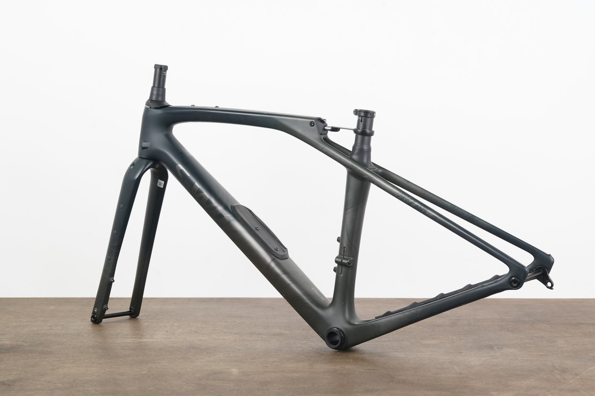 2023 54cm Specialized S-WORKS Diverge STR Carbon Disc Brake Gravel Frameset