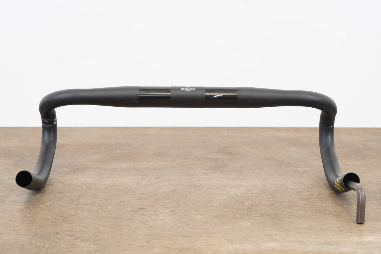 46cm Zipp Service Course SL SS Short & Shallow Alloy Compact Handlebar 31.8mm
