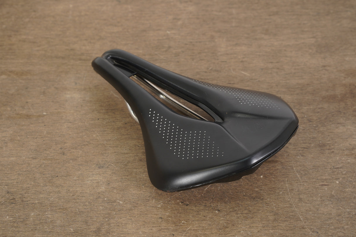 155mm Specialized Power Expert Titanium Rail Road Saddle 238g