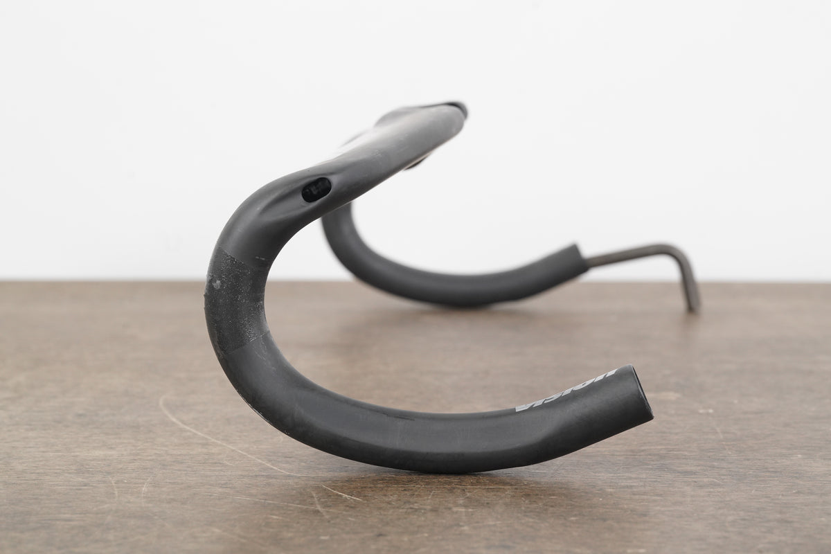 44cm Vision Trimax Carbon Aero Compact Handlebar 31.8mm