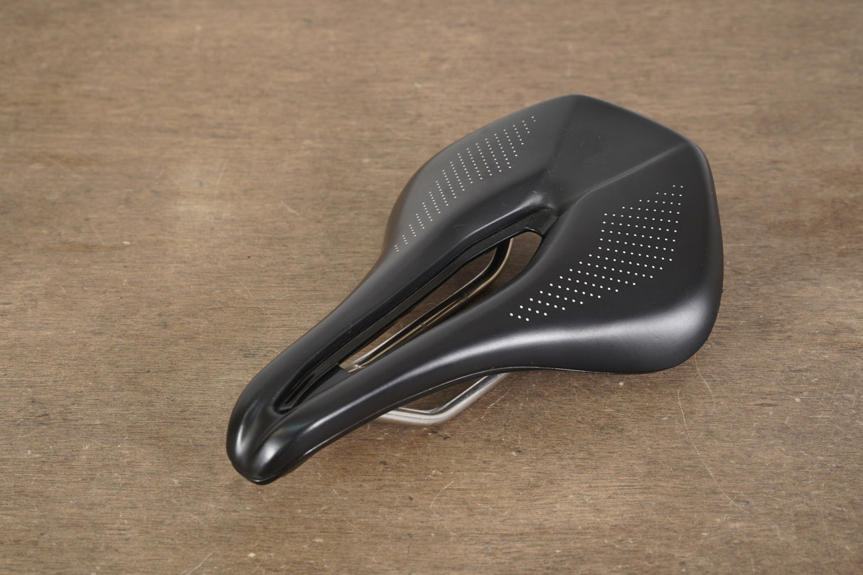 155mm Specialized Power Expert Titanium Rail Road Saddle 238g