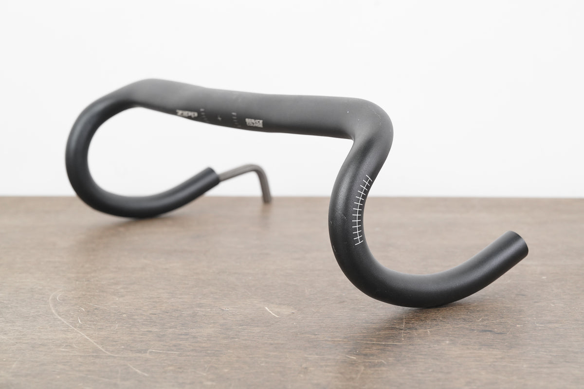 42cm Zipp Service Course 70 Ergo Alloy Road Handlebar 31.8mm