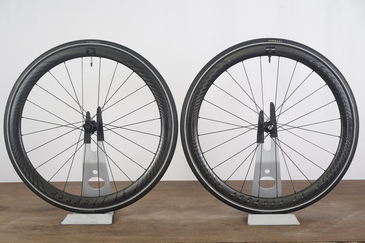 Reynolds Assault LE Carbon Tubeless Clincher Disc Brake Wheelset Shimano/SRAM 11