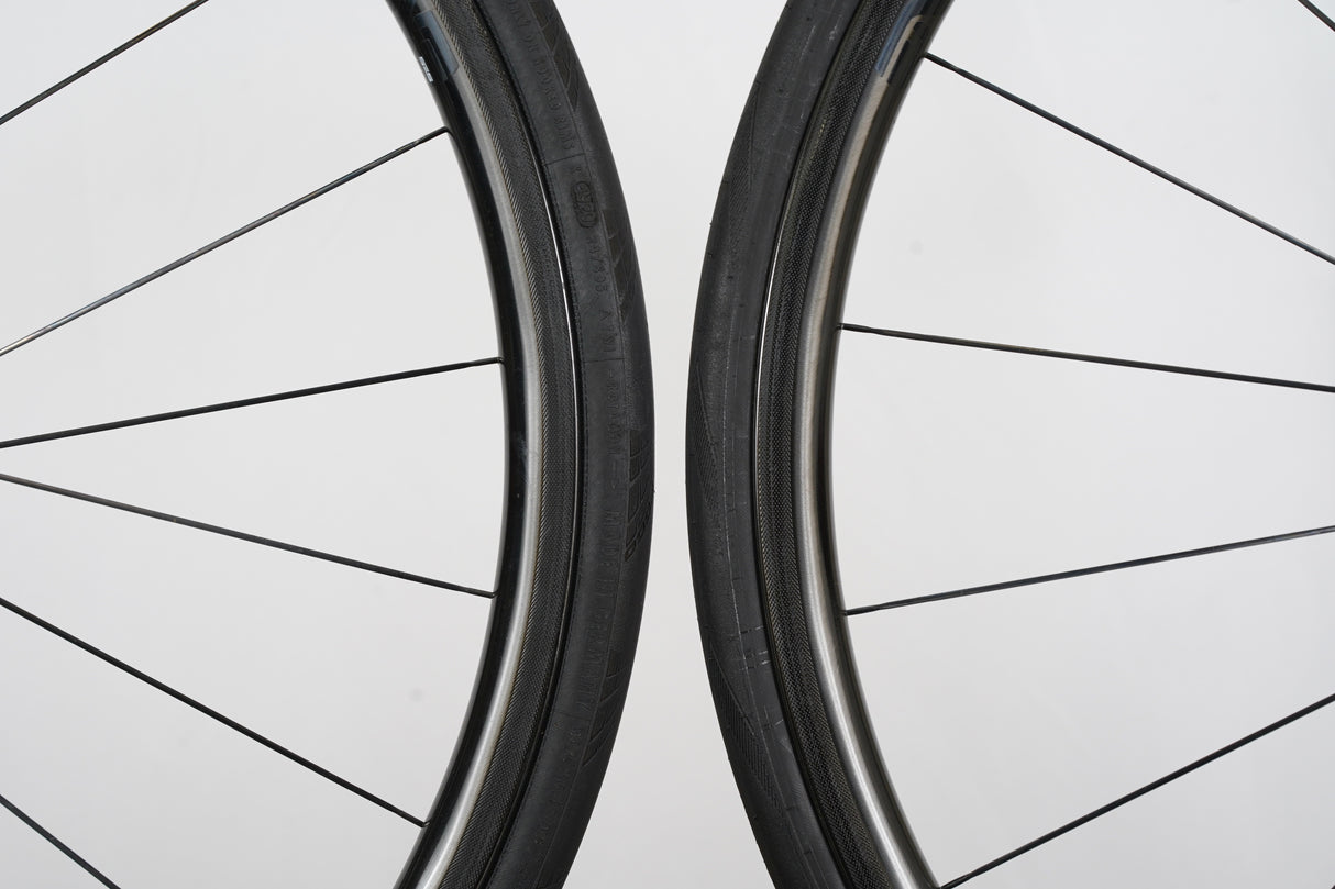 ENVE SES 2.2 Gen 2 DT Swiss 240s Carbon Tubeless Rim Brake Wheelset XDR 12 Speed