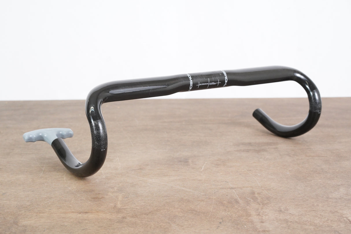 46cm Thomson Carbon Aero Road Handlebar 31.8mm