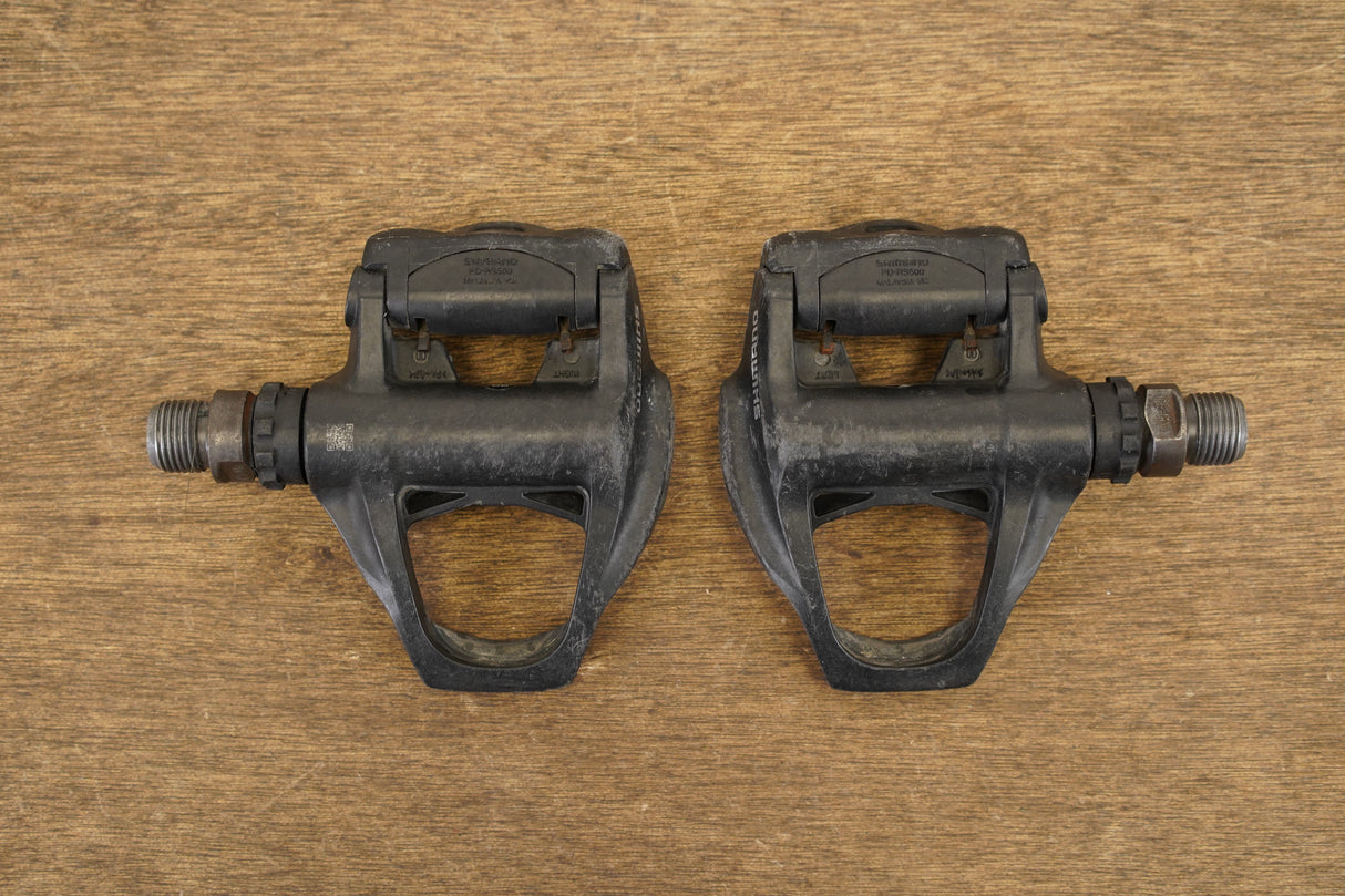 Shimano PD-RS500 SPD-SL Clipless Road Pedals 315g