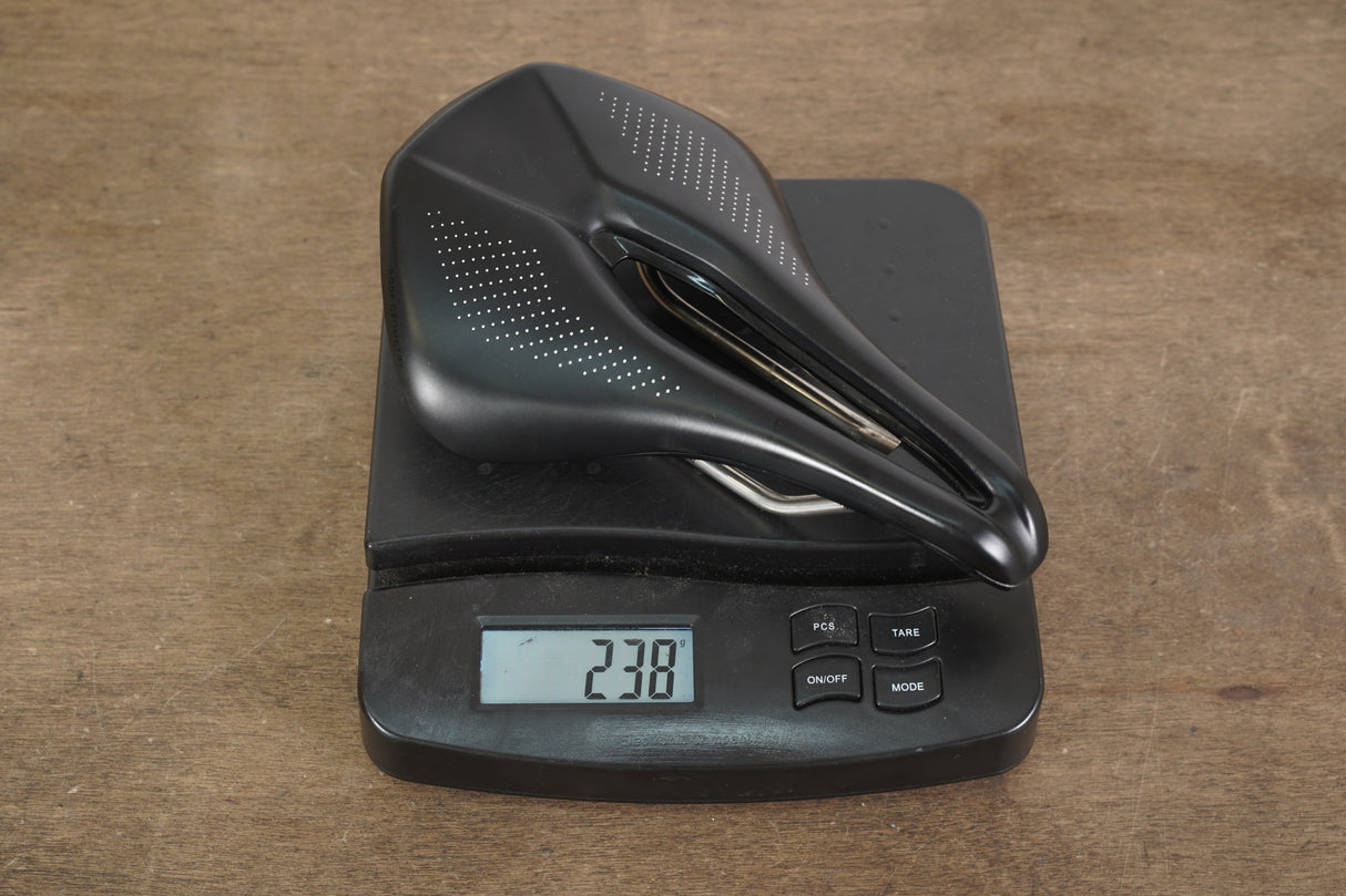 155mm Specialized Power Expert Titanium Rail Road Saddle 238g