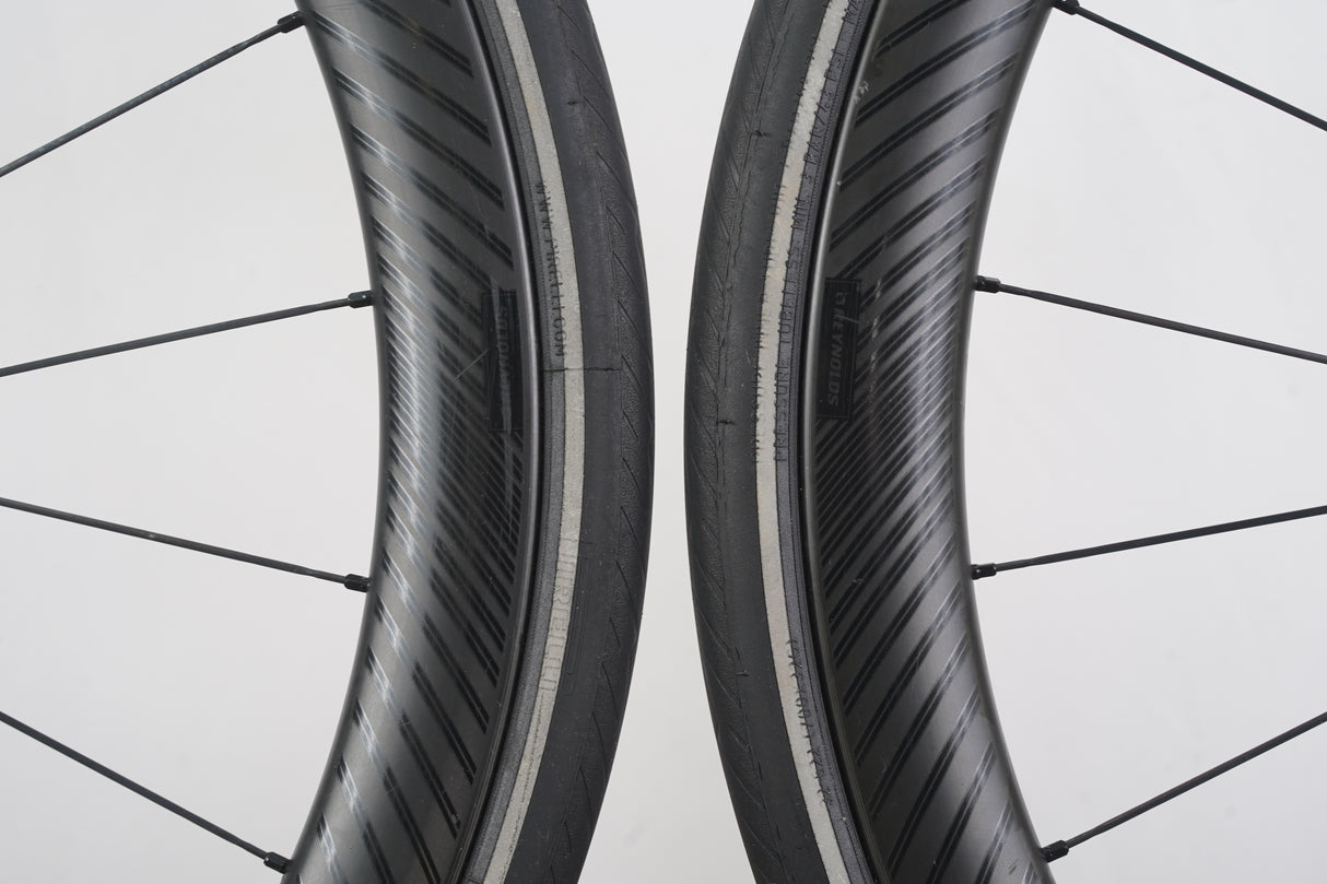 Reynolds Assault LE Carbon Tubeless Clincher Disc Brake Wheelset Shimano/SRAM 11