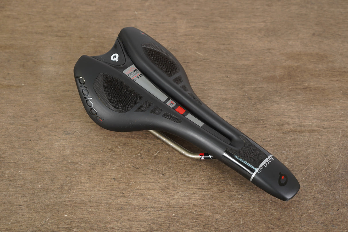 134mm Prologo Nago Evo CPC P.A.S TiroX Road Saddle 234g