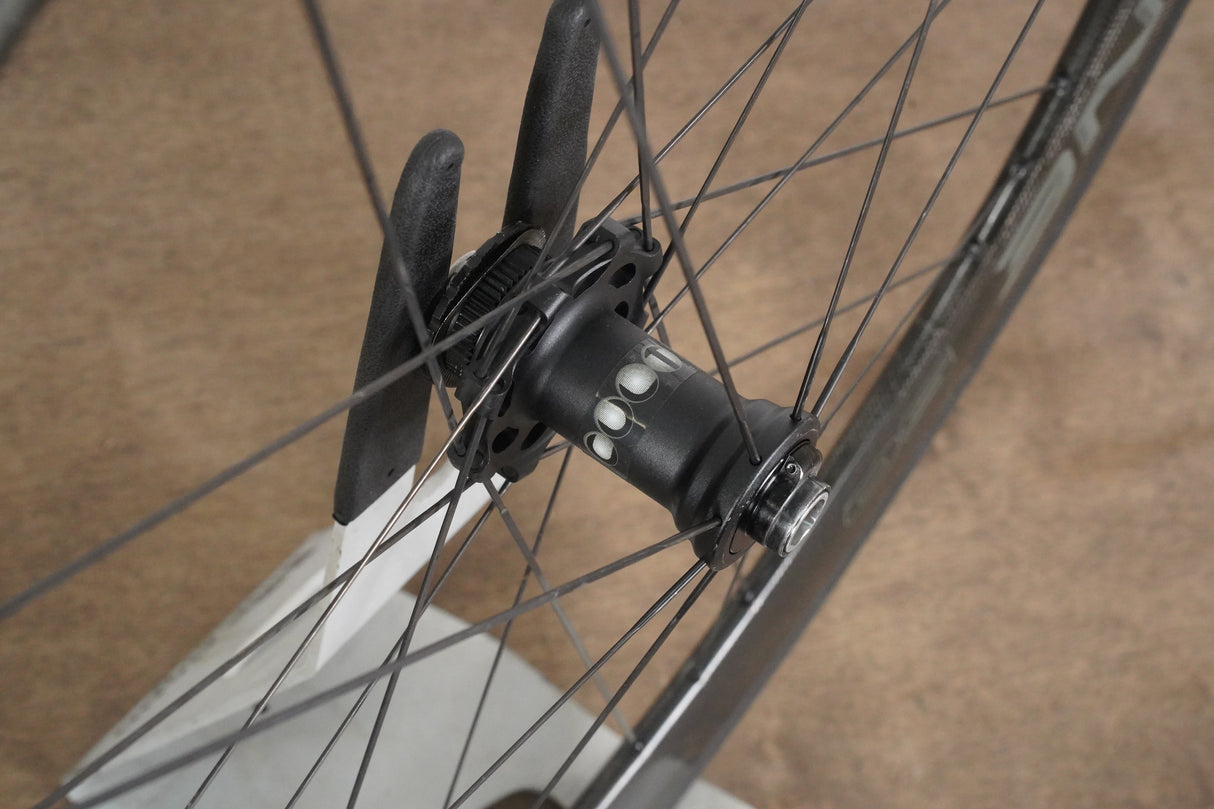 Campagnolo Bora One 50 Carbon Tubular Disc Brake Wheelset Campagnolo 11 Speed