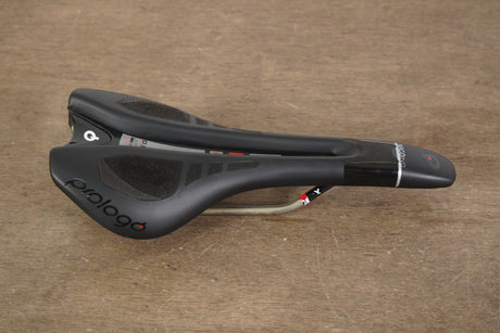 134mm Prologo Nago Evo CPC P.A.S TiroX Road Saddle 234g