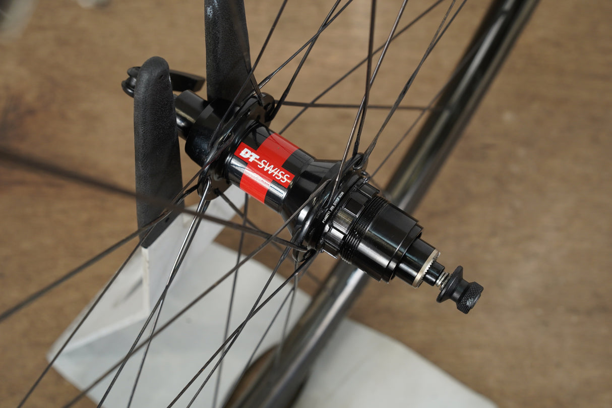 ENVE SES 2.2 Gen 2 DT Swiss 240s Carbon Tubeless Rim Brake Wheelset XDR 12 Speed