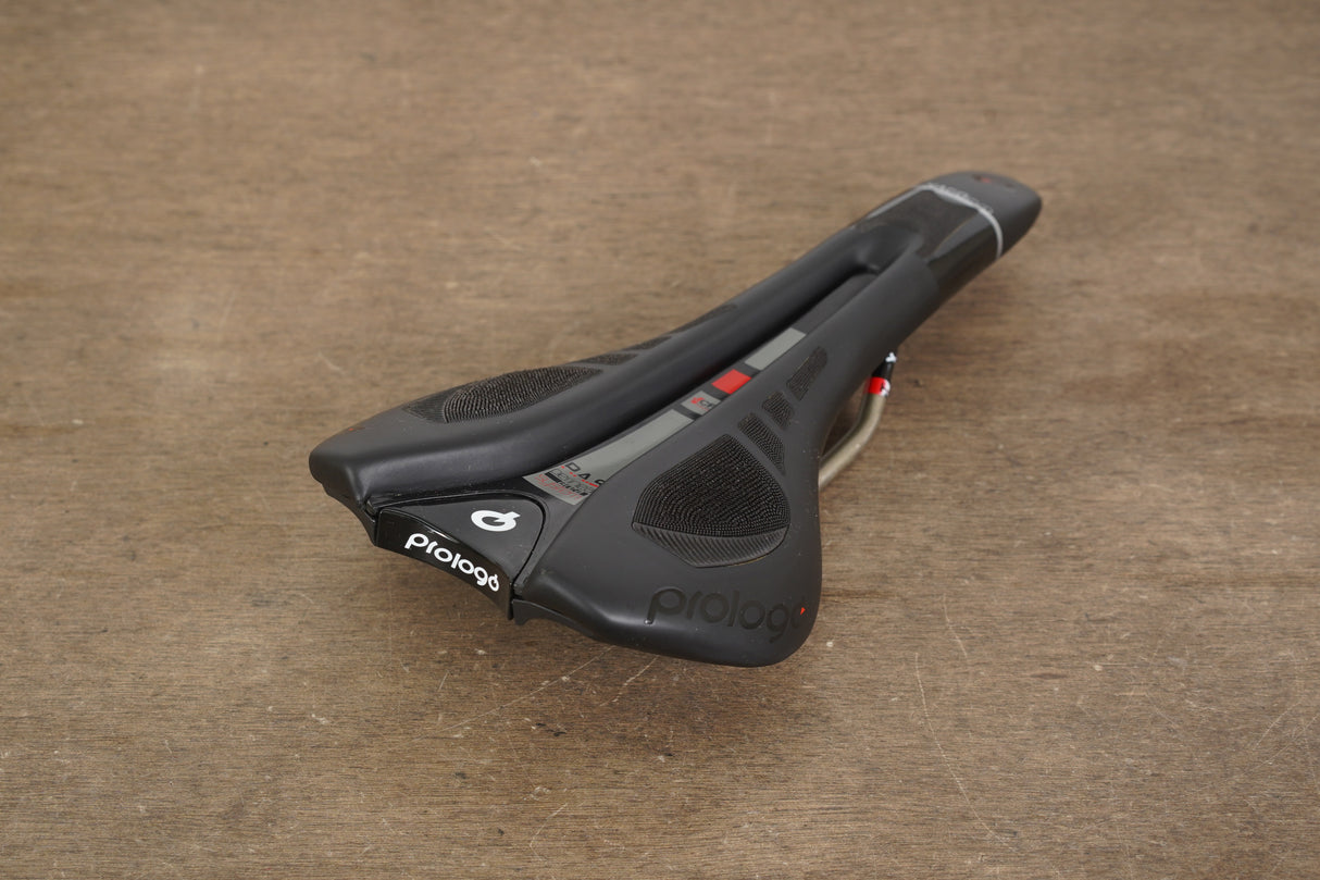 134mm Prologo Nago Evo CPC P.A.S TiroX Road Saddle 234g