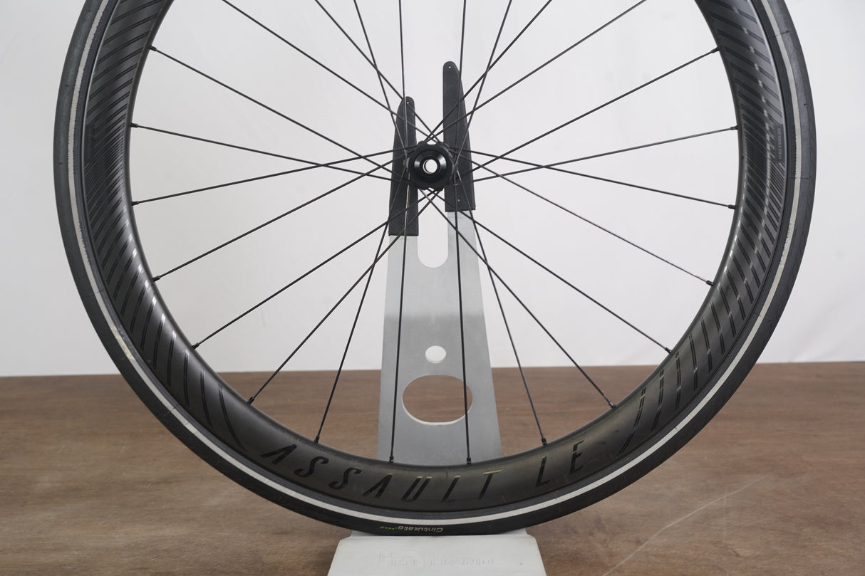 Reynolds Assault LE Carbon Tubeless Clincher Disc Brake Wheelset Shimano/SRAM 11