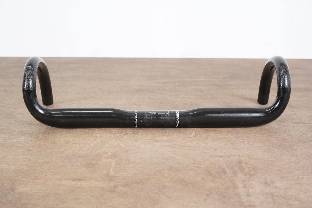 46cm Thomson Carbon Aero Road Handlebar 31.8mm