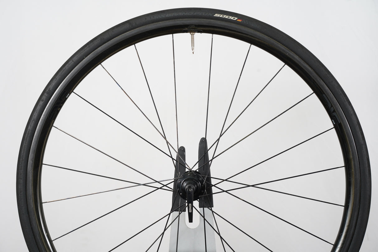 ENVE SES 2.2 Gen 2 DT Swiss 240s Carbon Tubeless Rim Brake Wheelset XDR 12 Speed