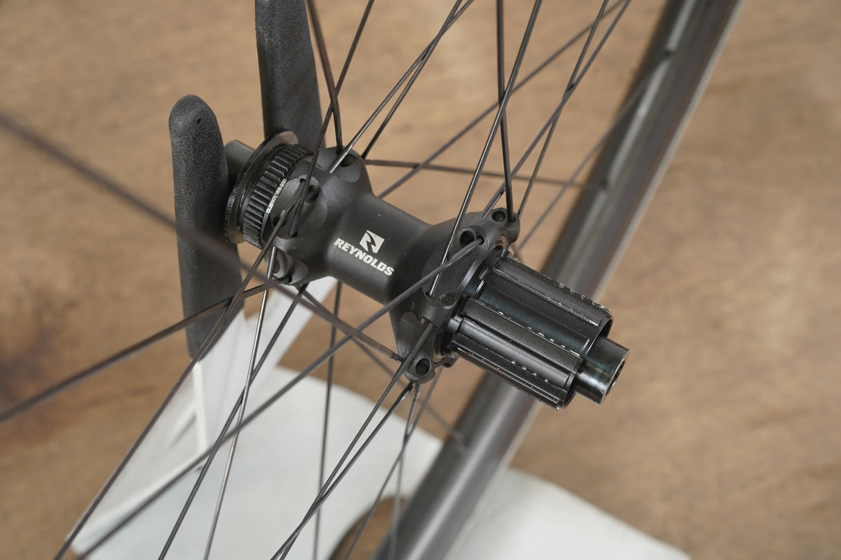 Reynolds Assault LE Carbon Tubeless Clincher Disc Brake Wheelset Shimano/SRAM 11