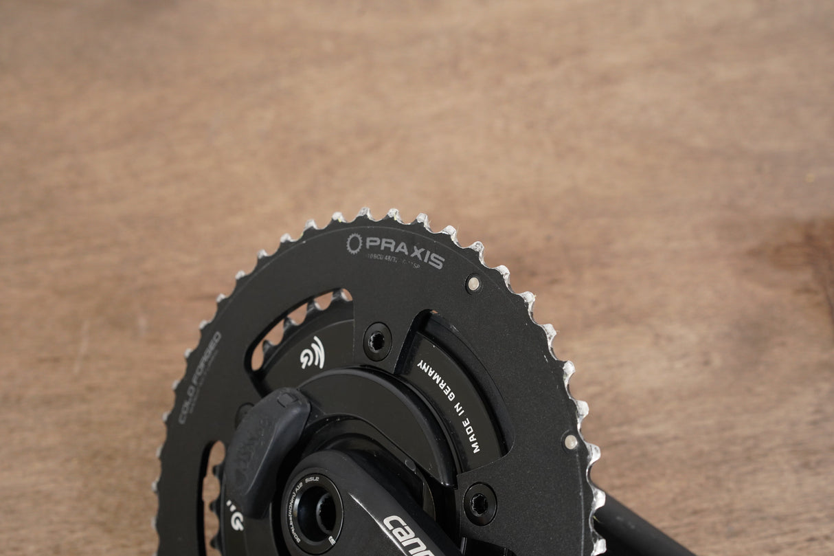 172.5mm 48/36T Cannondale Si Hollowgram Power2Max NG Power Meter Crankset