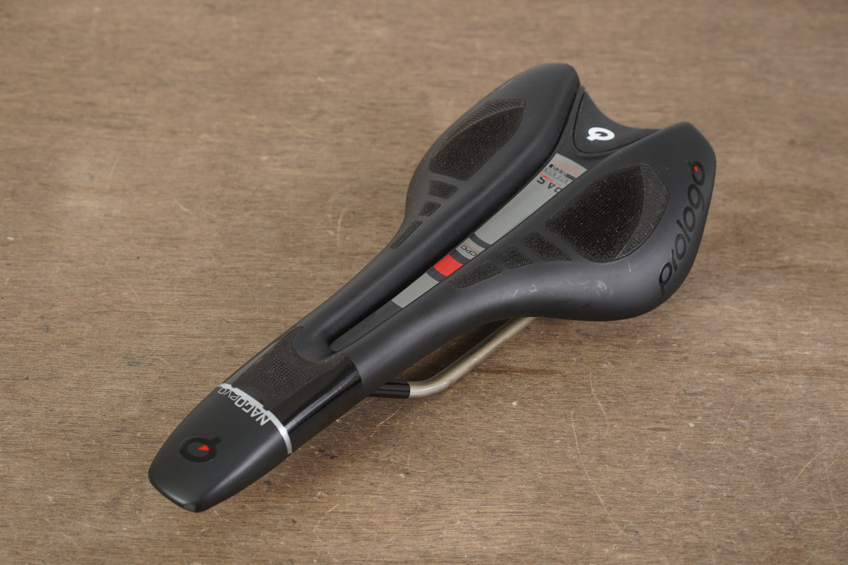 134mm Prologo Nago Evo CPC P.A.S TiroX Road Saddle 234g