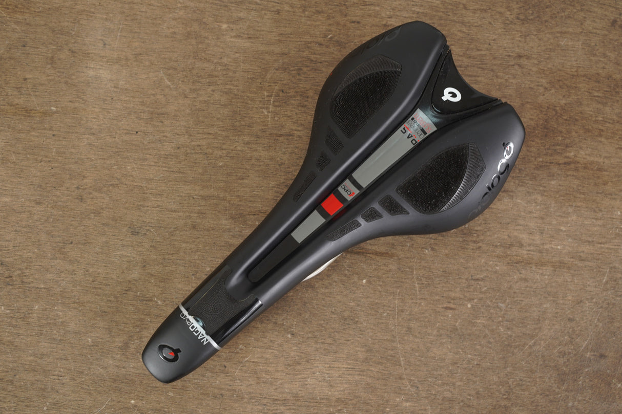 134mm Prologo Nago Evo CPC P.A.S TiroX Road Saddle 234g