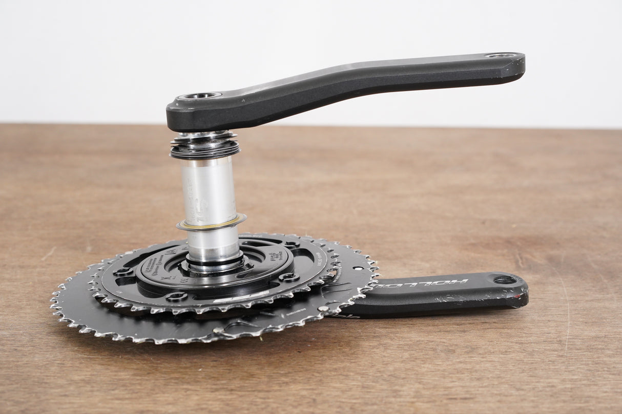 172.5mm 48/36T Cannondale Si Hollowgram Power2Max NG Power Meter Crankset