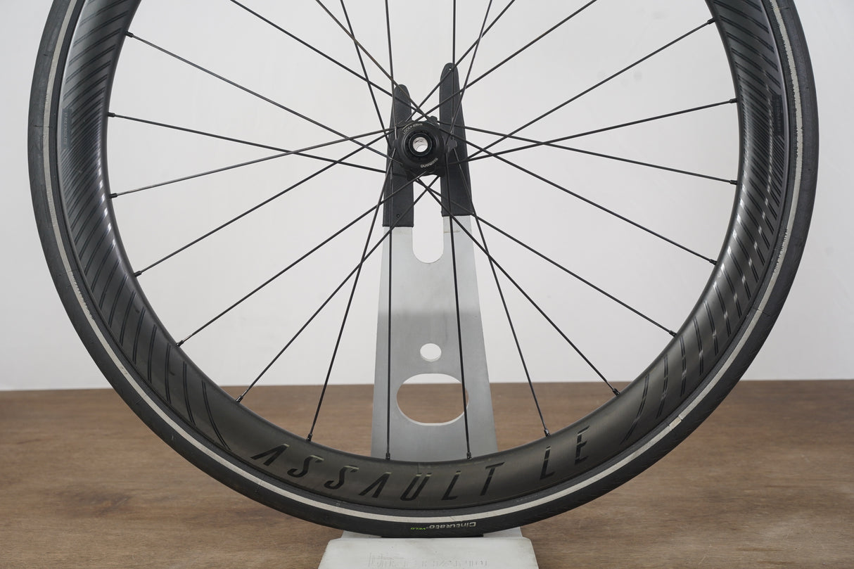 Reynolds Assault LE Carbon Tubeless Clincher Disc Brake Wheelset Shimano/SRAM 11
