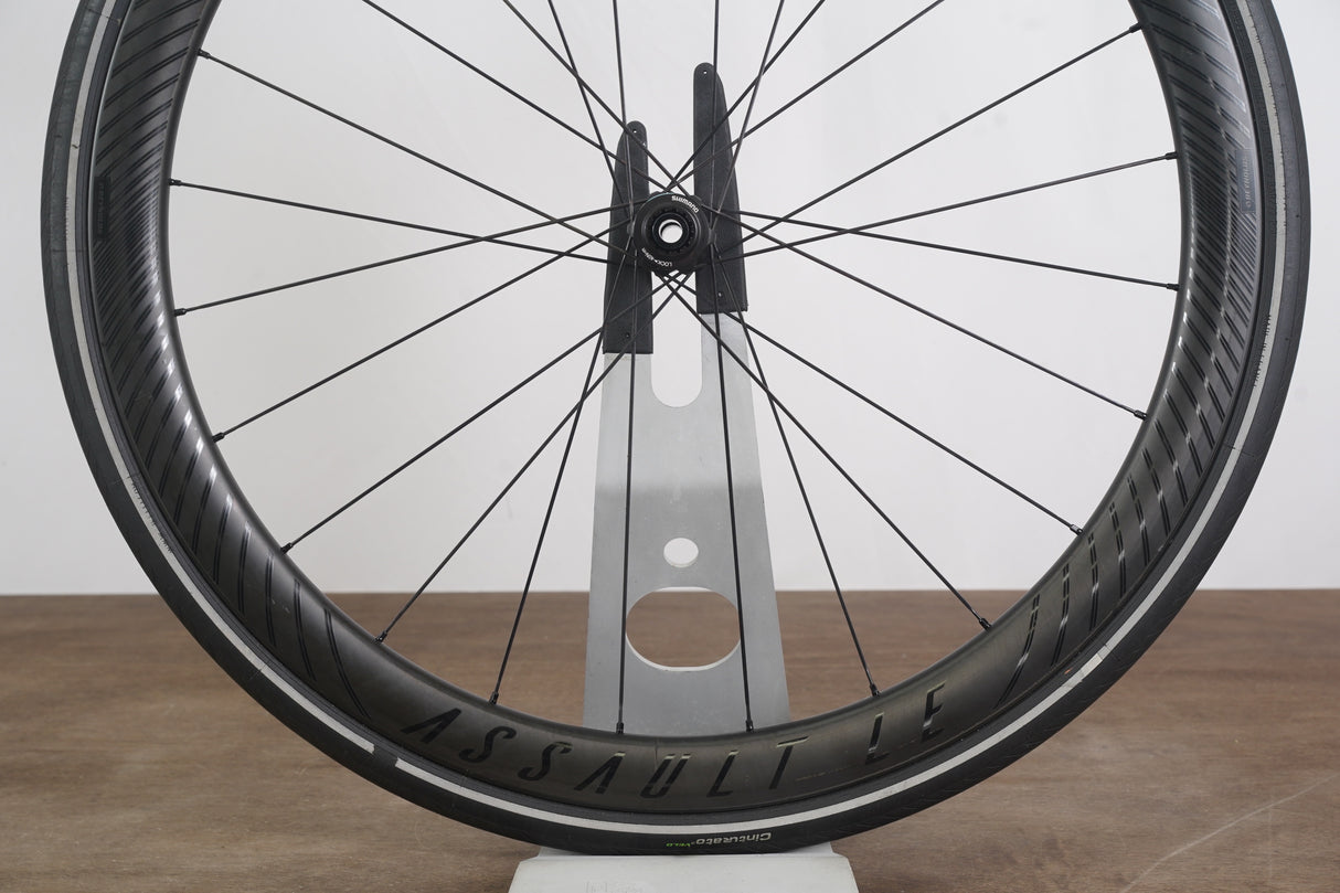 Reynolds Assault LE Carbon Tubeless Clincher Disc Brake Wheelset Shimano/SRAM 11