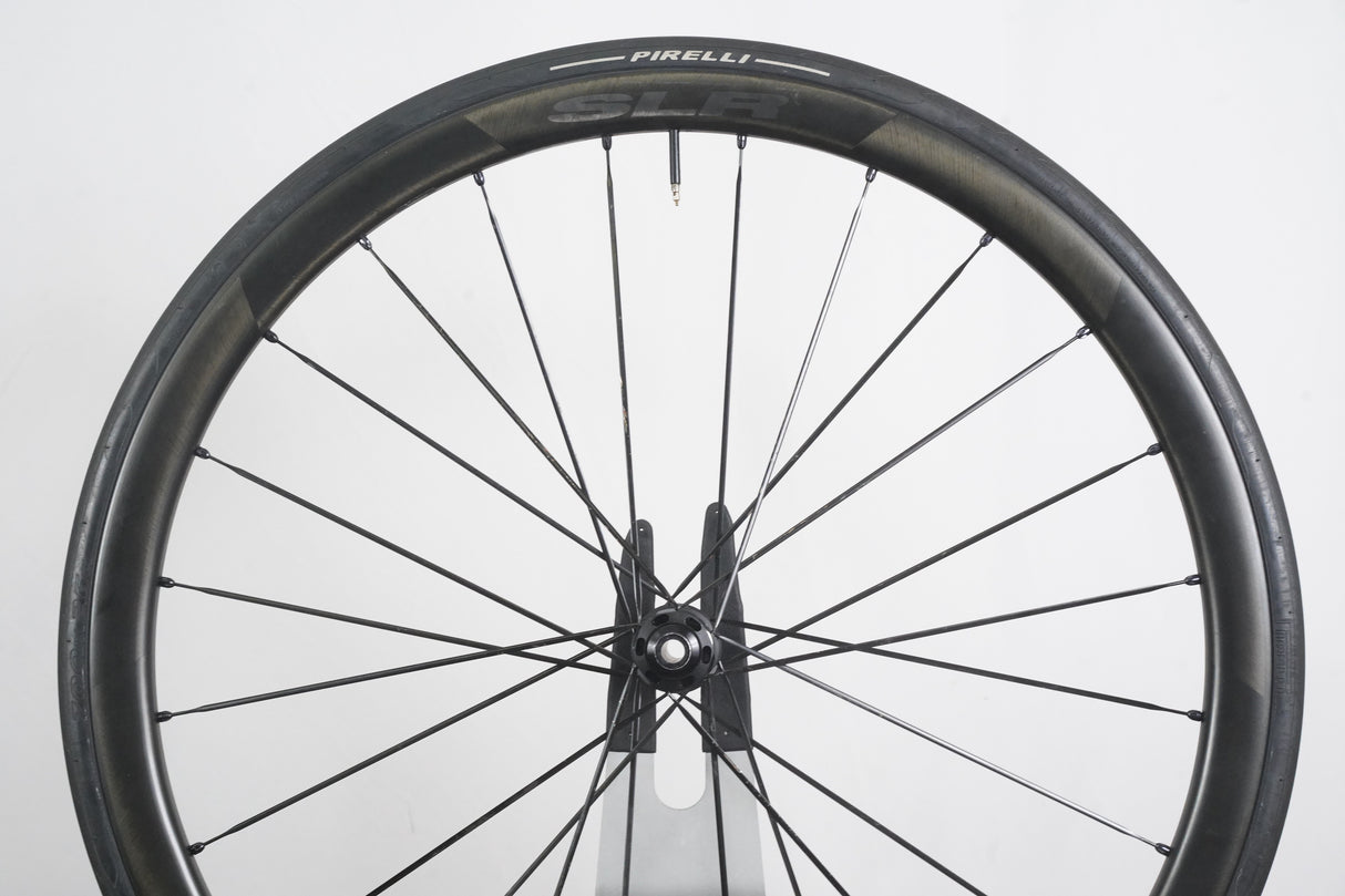 Mavic Cosmic SLR 32 Carbon Tubeless Clincher Disc Brake Wheelset 11 Speed