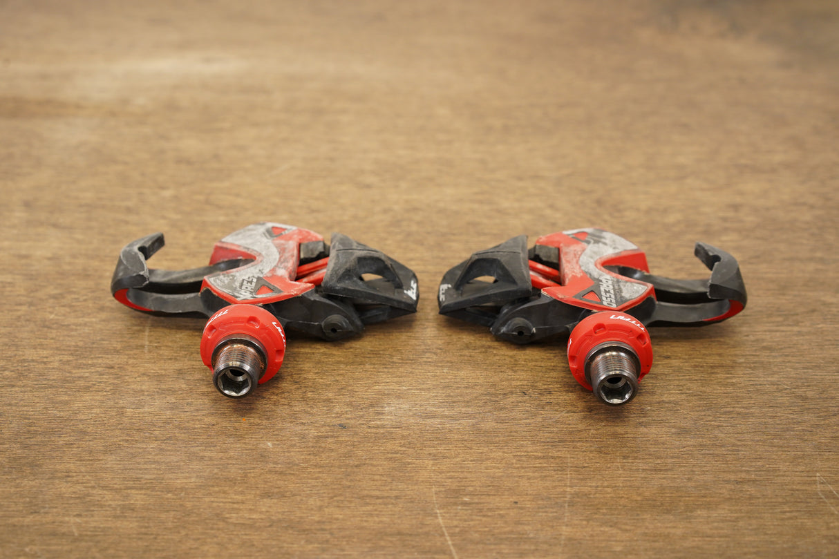 Time Xpresso 12 Titan Carbon Clipless Road Pedals 160g