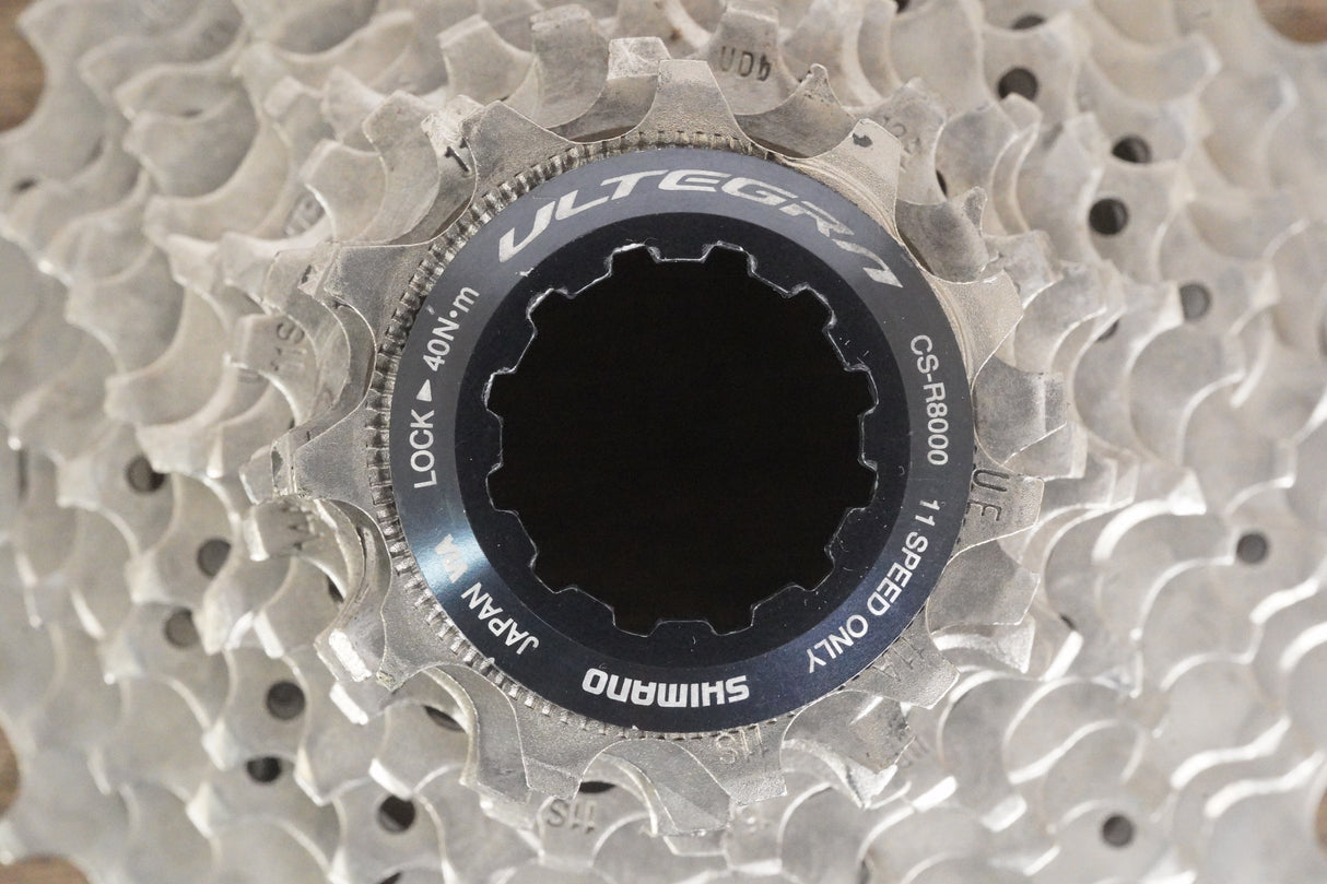 11-28T Shimano Ultegra CS-R8000 11 Speed Cassette 245g 8000