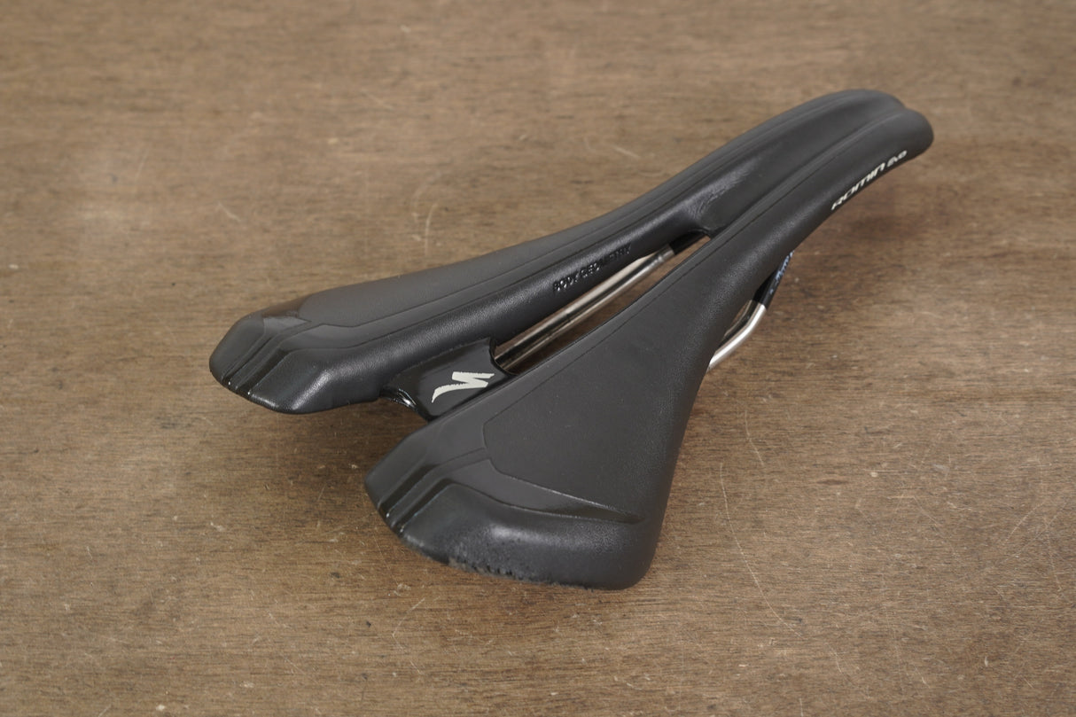 143mm Specialized Romin Evo Expert Titanium Rail Saddle 264g