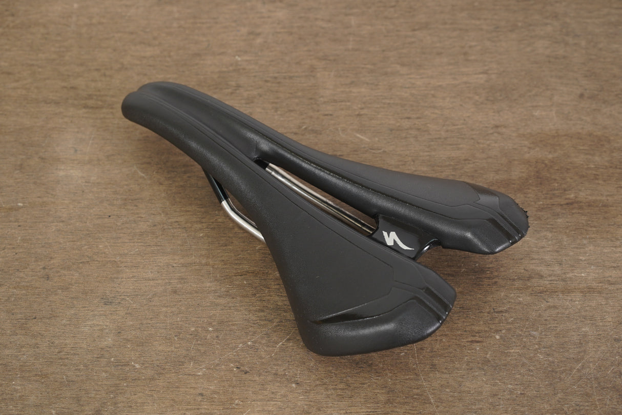 143mm Specialized Romin Evo Expert Titanium Rail Saddle 264g