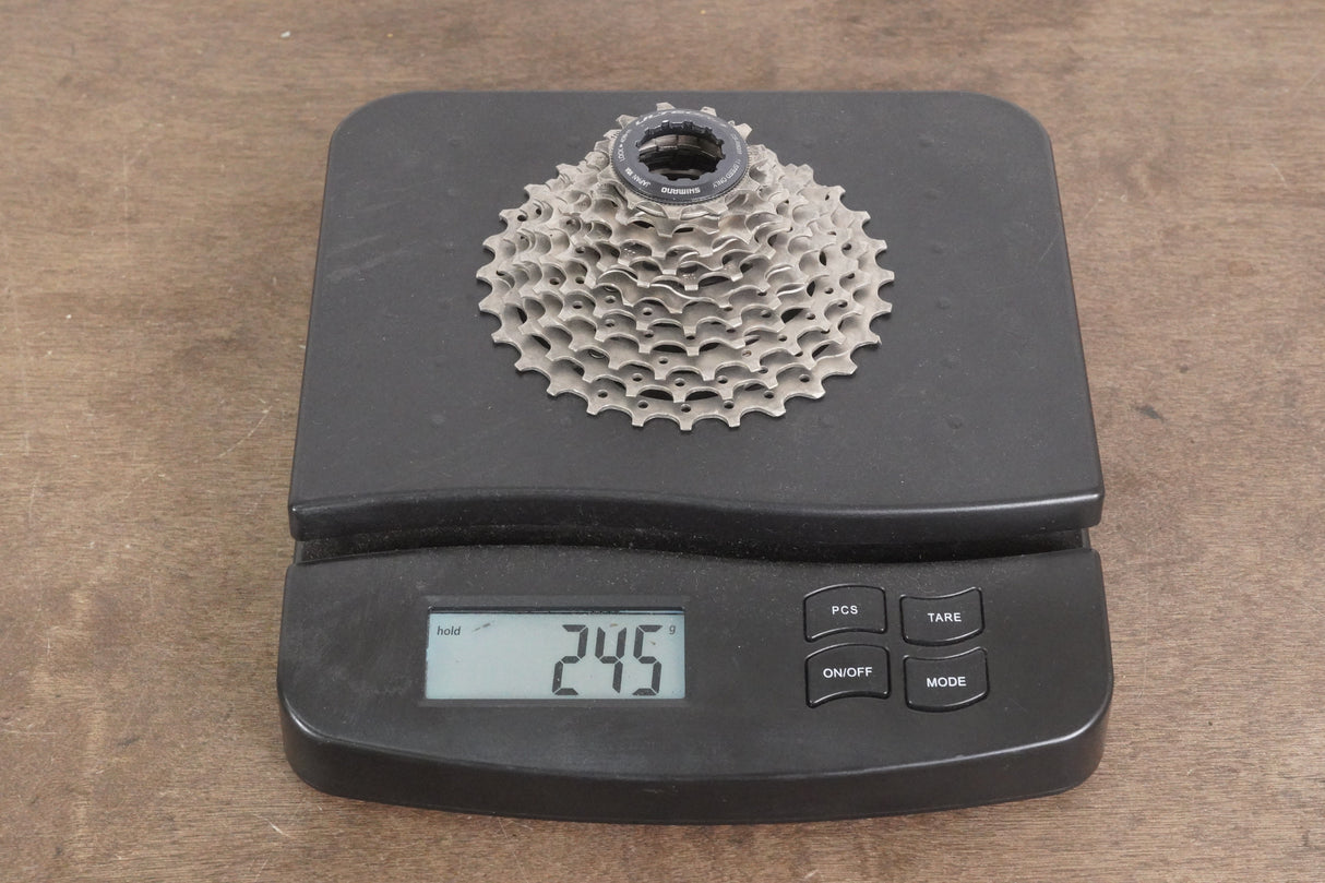 11-28T Shimano Ultegra CS-R8000 11 Speed Cassette 245g 8000