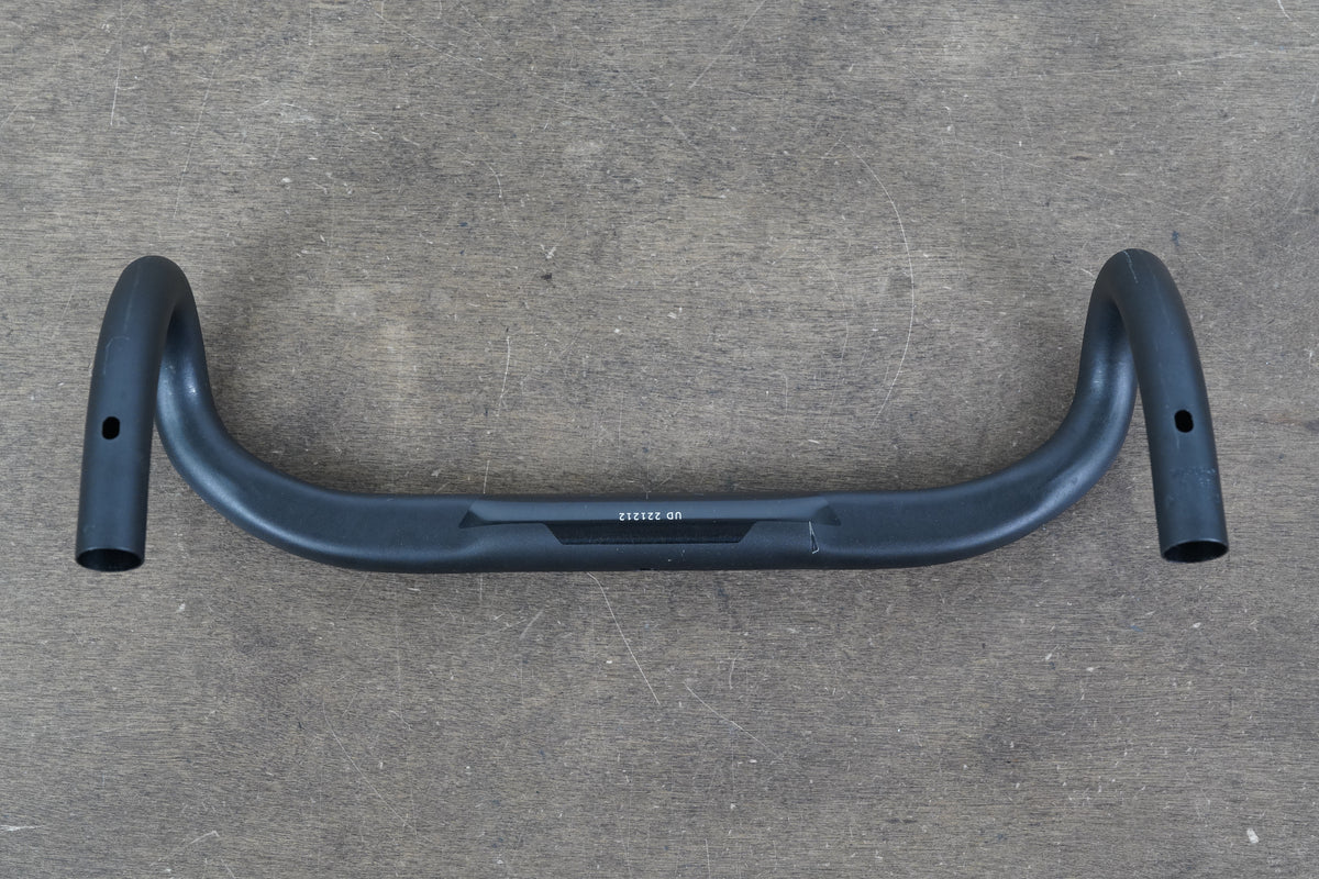38cm PRO Vibe Alloy Compact Road Handlebar 31.8mm
