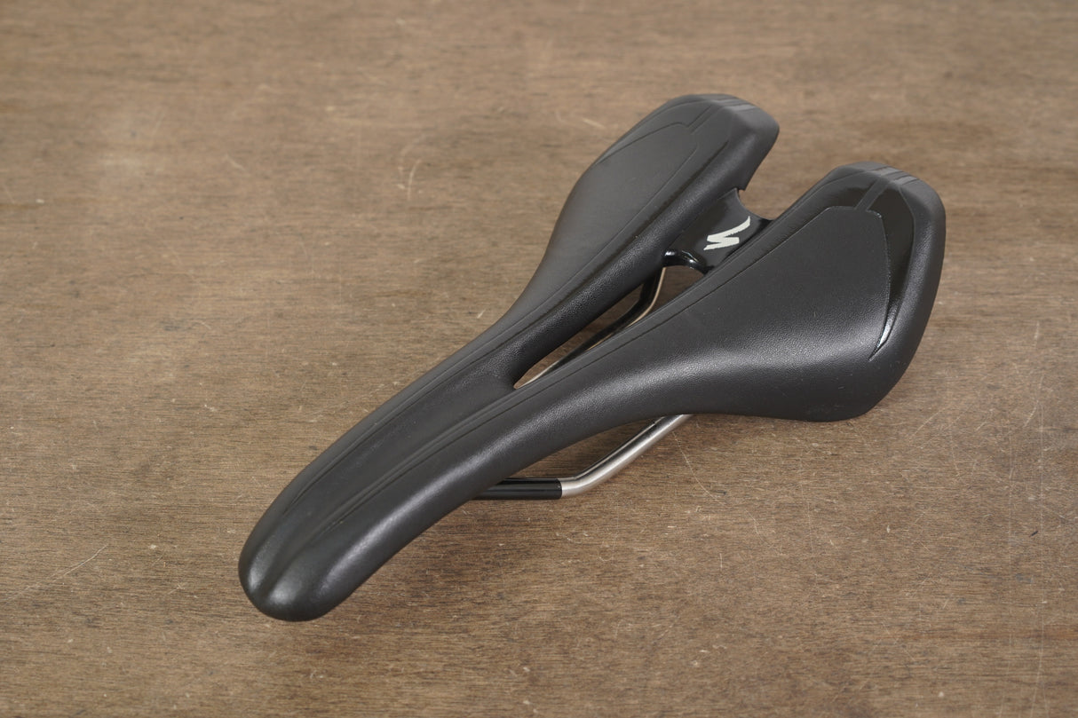 143mm Specialized Romin Evo Expert Titanium Rail Saddle 264g
