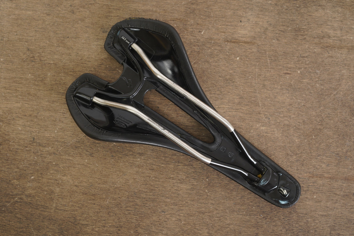 143mm Specialized Romin Evo Expert Titanium Rail Saddle 264g