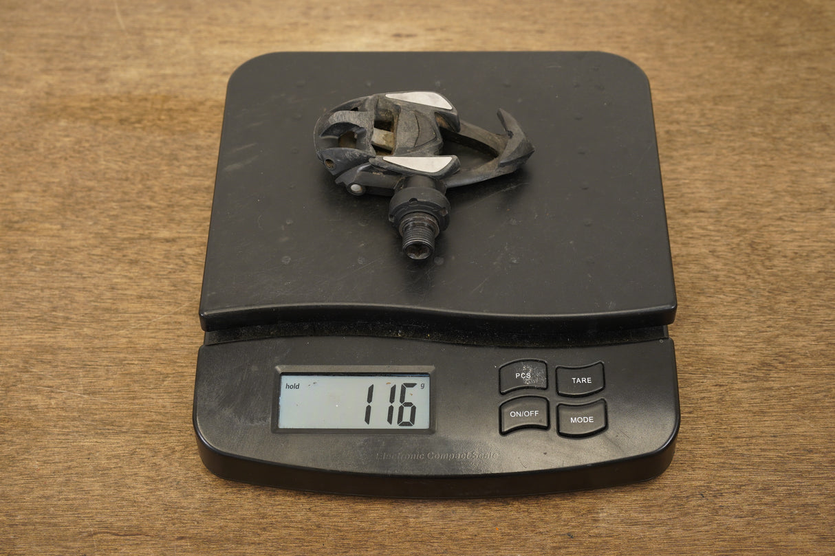 (1) LEFT Time I-clic Carbon Clipless Road Pedal 116g Iclic