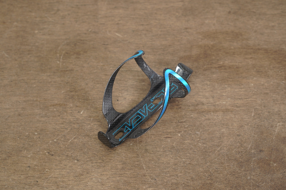 (1) Supacaz Fly Cage Carbon Water Bottle Cage 22g