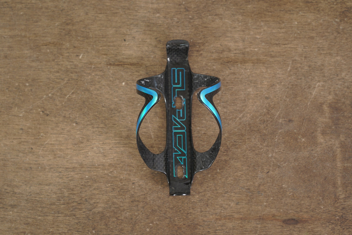 (1) Supacaz Fly Cage Carbon Water Bottle Cage 22g