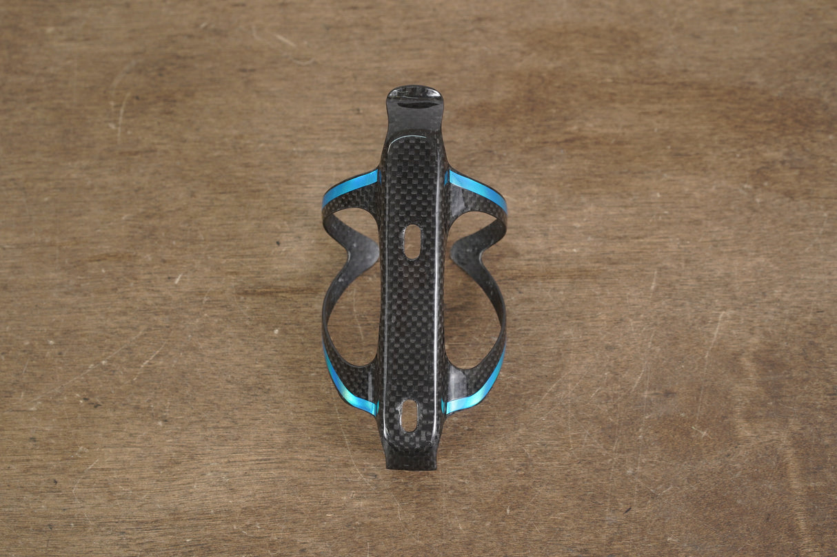 (1) Supacaz Fly Cage Carbon Water Bottle Cage 22g
