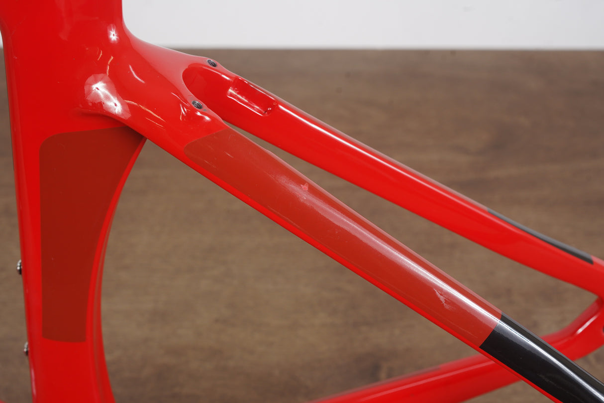 *Replica* 47cm Colnago Concept Carbon Rim Brake Road Frameset