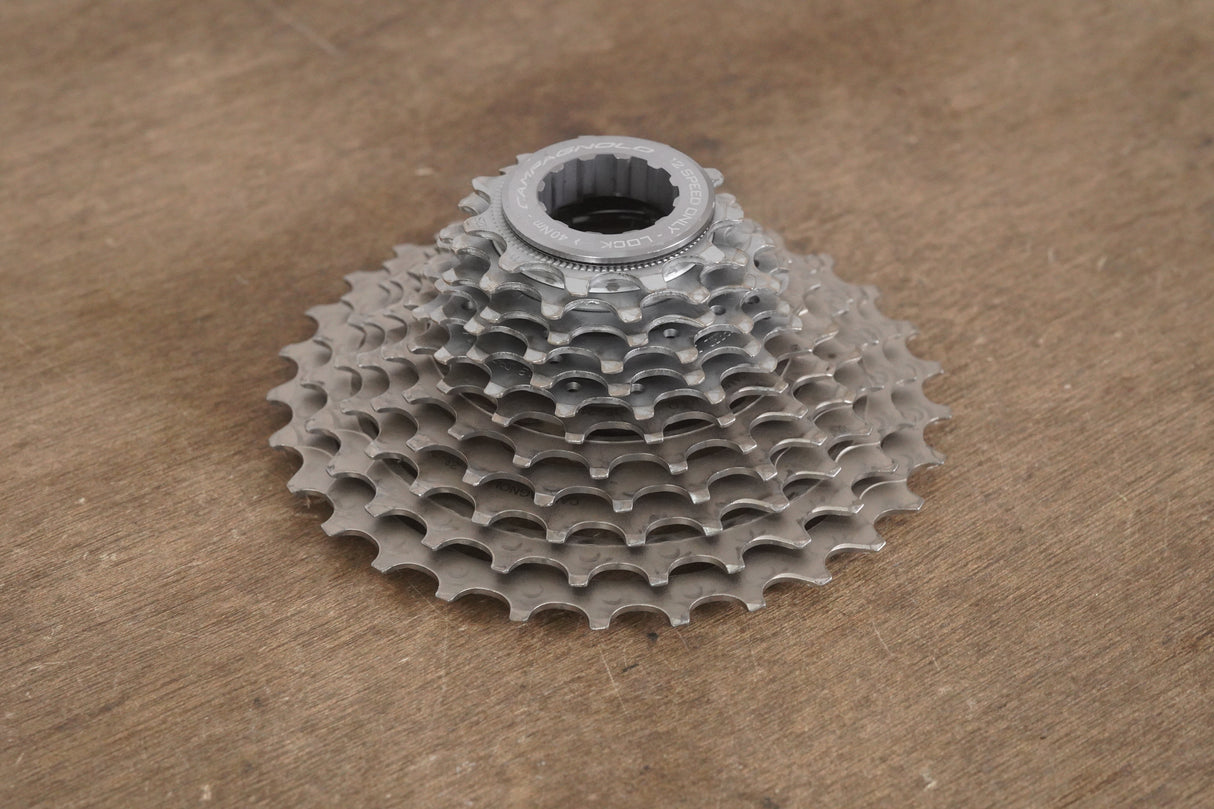 11-29T Campagnolo Super Record 12 Speed Road Cassette 268g
