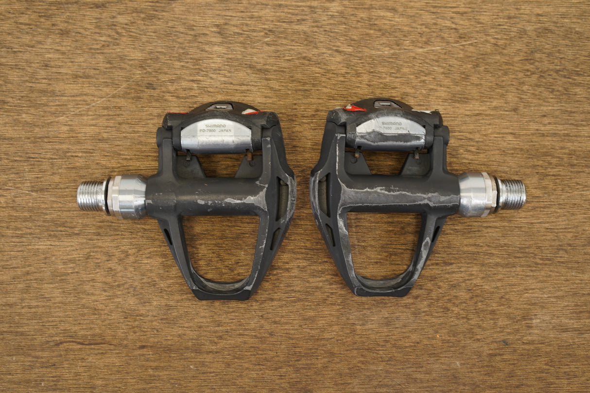 Shimano Dura-Ace PD-7900 SPD-SL Carbon Clipless Road Pedals 246g