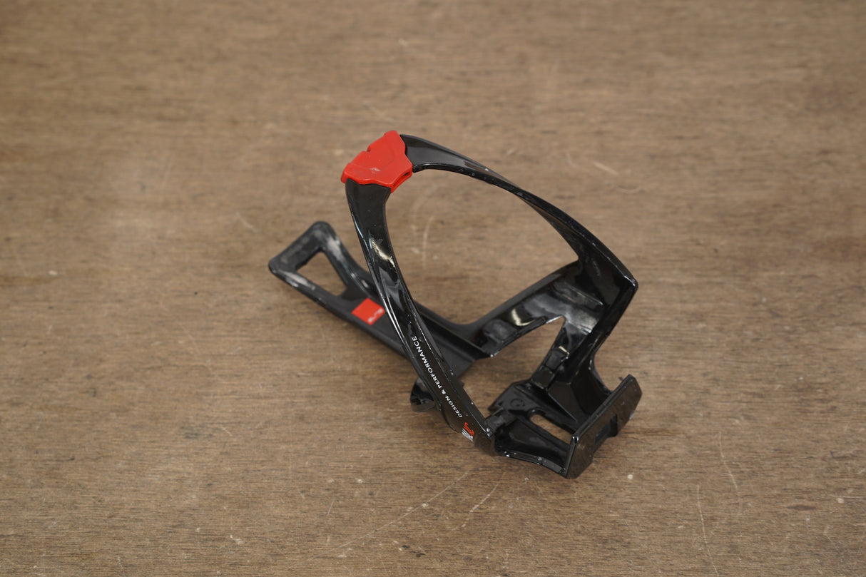 (1) Elite Cannibal XC Water Bottle Cage 34g