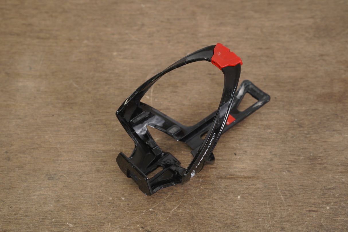 (1) Elite Cannibal XC Water Bottle Cage 34g
